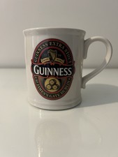 Guinness Ceramic Mug Vintage