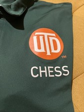 UTD Chess Club Polo Shirt