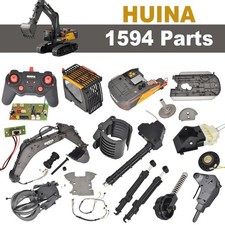 HUINA 1594 RC Excavator