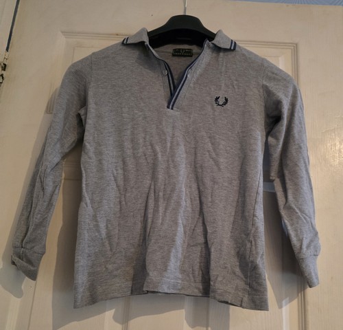 Boys fred perry long - boys,