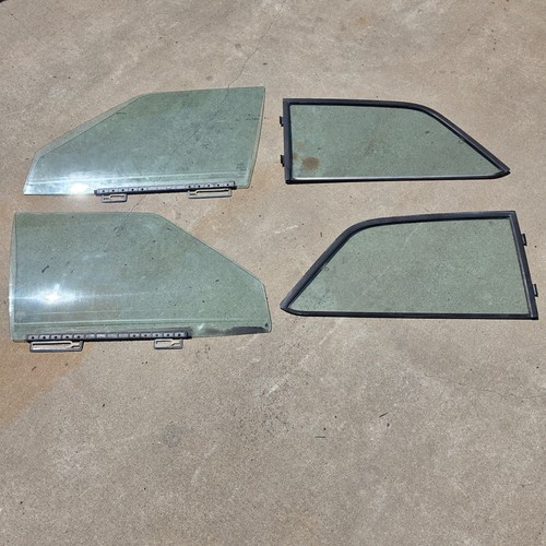 Volvo 242 coupe full set - set, of