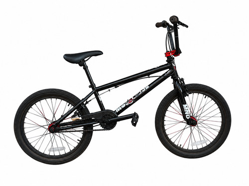 Mongoose bmx mng black retro - bmx,