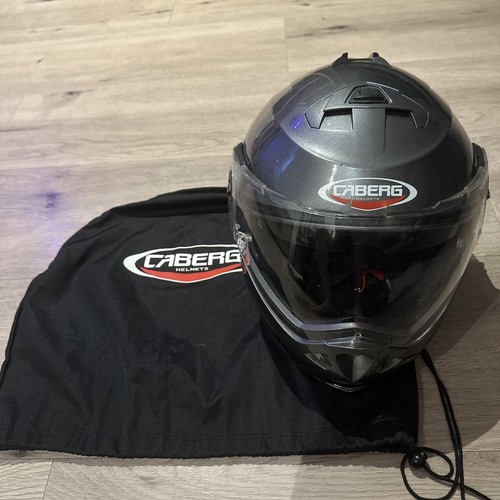 Caberg duke flip motorcycle - flip, up