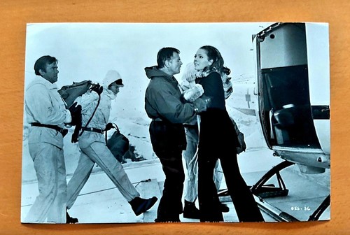 James bond original - o, s