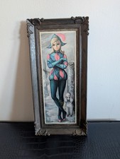 Vintage MAIO Framed Print -