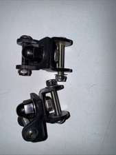 Denali Spot Light Adaptors For BMW 1200/1250 GSA Fog Lights