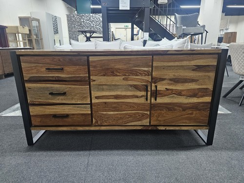 New solid sheesham wood - solid,