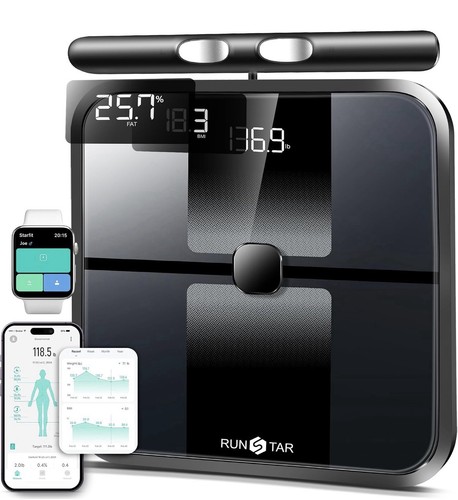 Scale for body weight - for,
