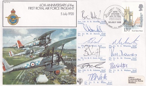 Ff19c 60th anniv raf - ff19c,