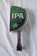 Vintage GREENE KING IPA PUB