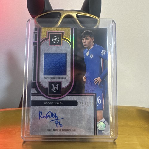 Reggie walsh 199 rookie card - /199,