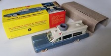 Dinky 277 Superior Ambulance Near Mint in nice original box