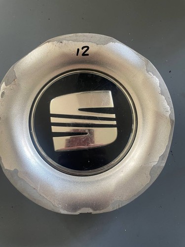 Genuine seat alloy wheel - genuine,