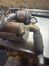 MINI R56 Hatch Cooper SD R60 N47 2.0D Diesel Particulate Filter DPF 2010-2013