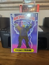 Mark Spears Monsters the