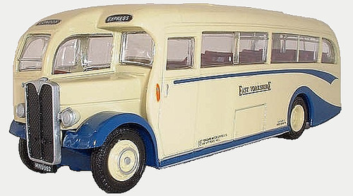 Efe 25301 aec regal duple - efe, 25301,