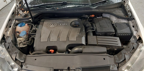 Gearbox volkswagen golf mk6 - gearbox,