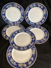 Wedgewood Blue Siam Dinner