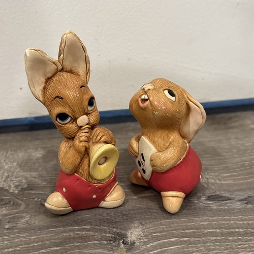 Vintage pendelfin rabbit - rabbit, bunny