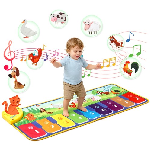 Kids non slip - slip, piano