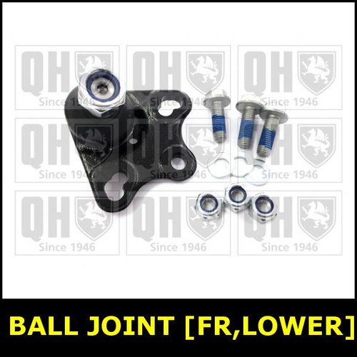 Ball joint front - joint, for