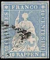 94994b switzerland stamp - -,
