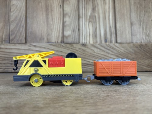 Trackmaster kevin truck - trackmaster, &
