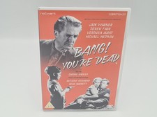 Bang You're Dead Dvd Network