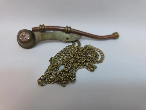 Brass copper boatswain - 5",
