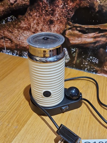 Nespresso aeroccino milk - nespresso,
