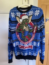 Gremlins Ugly Christmas Jumper