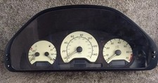 W202 sport instrument cluster - w202,