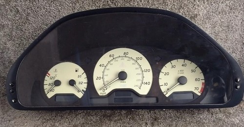 W202 sport instrument cluster - w202,