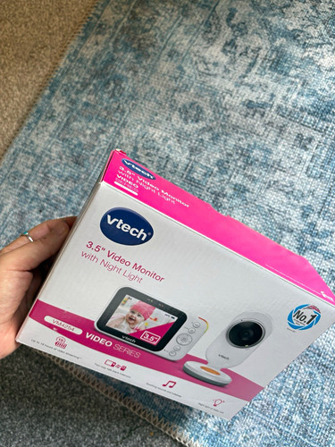 Vtech vm4254 video baby - 3.5",