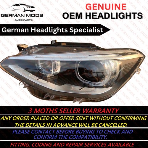 Bmw series f20 2011 pre - bmw, pre-lci