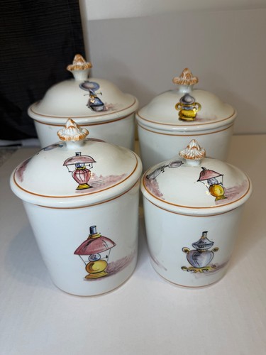Vintage italian majolica - vintage,