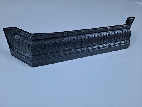 Ash guard cast iron - iron, ashpan