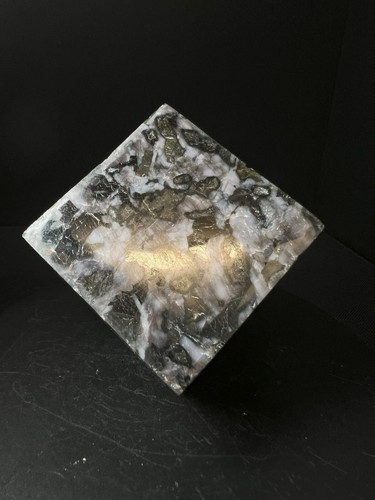 High grade polished indigo - high,