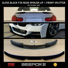 FOR BMW 3 SERIES F30 GLOSS