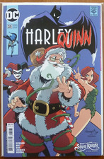 HARLEY QUINN #35 (BATMAN ADVENTURES 12 HOMAGE VARIANT)..DC 2024 1ST PRINT..NM