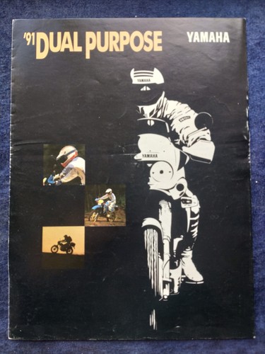 1991 yamaha xtt750 - 1991,