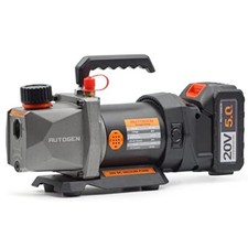 Single-Stage Vacuum Pump 3CFM