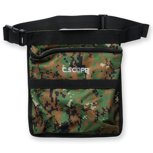 Scope finds pouch camo - c.scope,