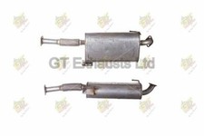 Opel Frontera Sport A [1992-1998] SUV (Open) 2.5 TDS Box with centre pipe