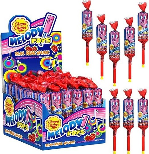 Chupa chups melody - chups,