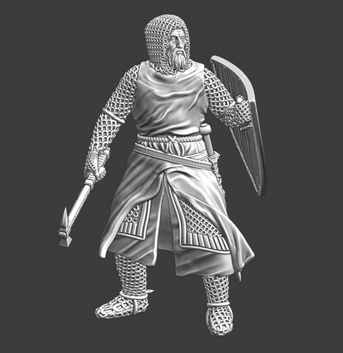 Northern crusades miniatures - crusades,