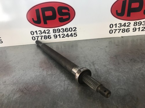 Axle half shaft - x, ezgo