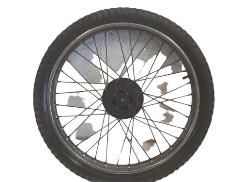 Honda xl125 front wheel - wheel, xl125r