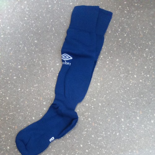 Umbro navy socks - umbro,