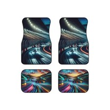 Car Mats (Set of 4)